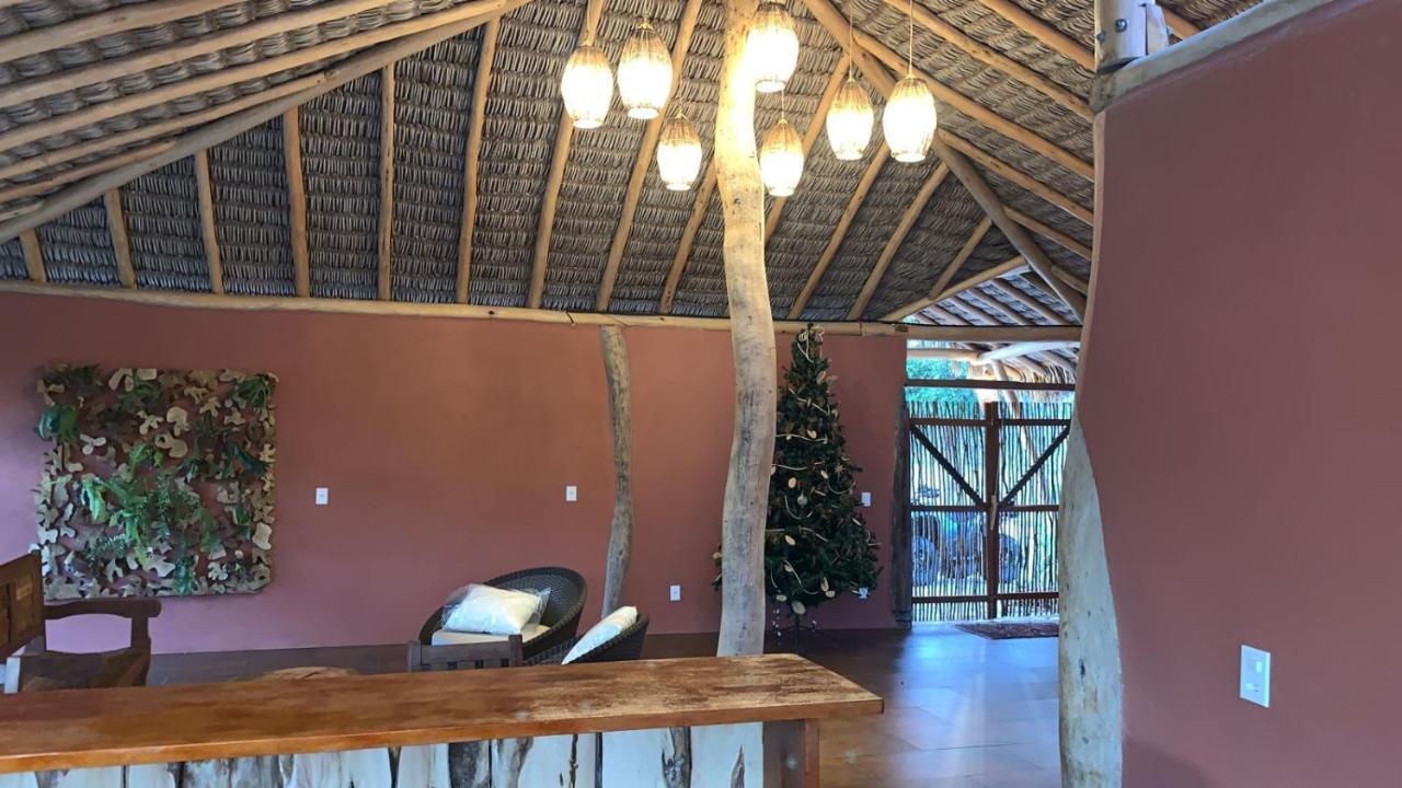 Pousada Vila Camurim Atins Extérieur photo
