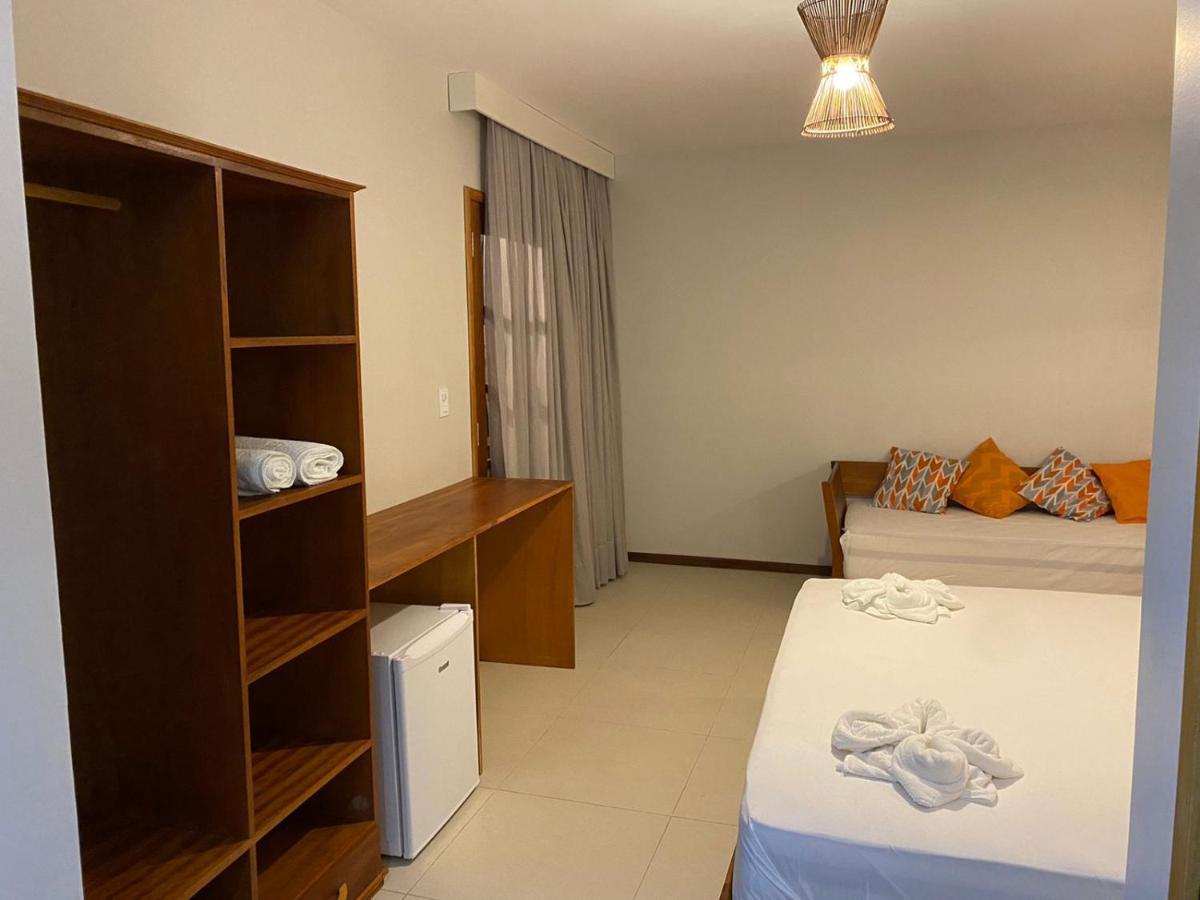 Pousada Vila Camurim Atins Extérieur photo