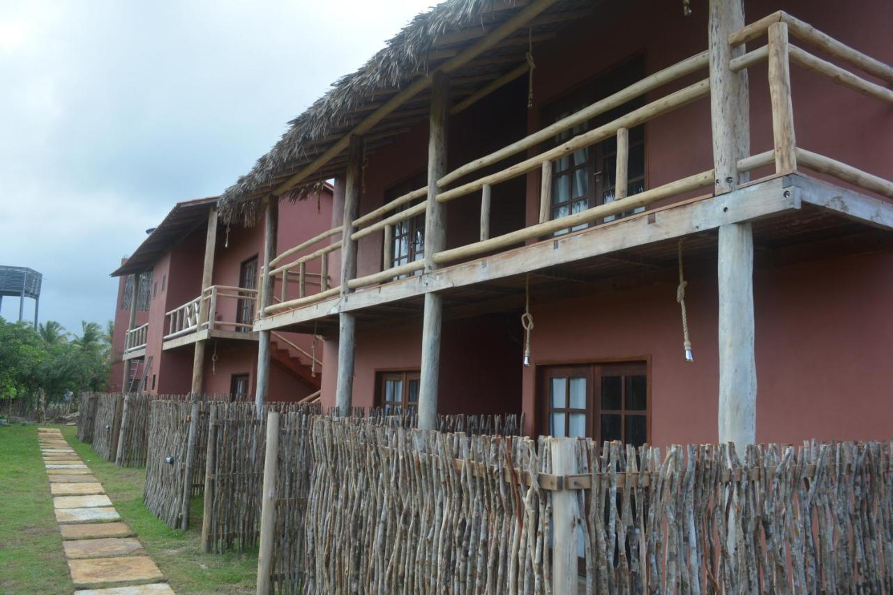 Pousada Vila Camurim Atins Extérieur photo