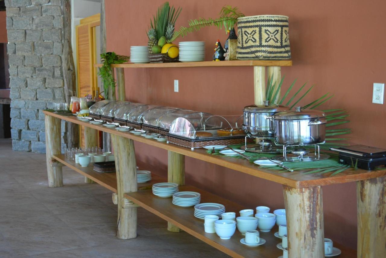Pousada Vila Camurim Atins Extérieur photo
