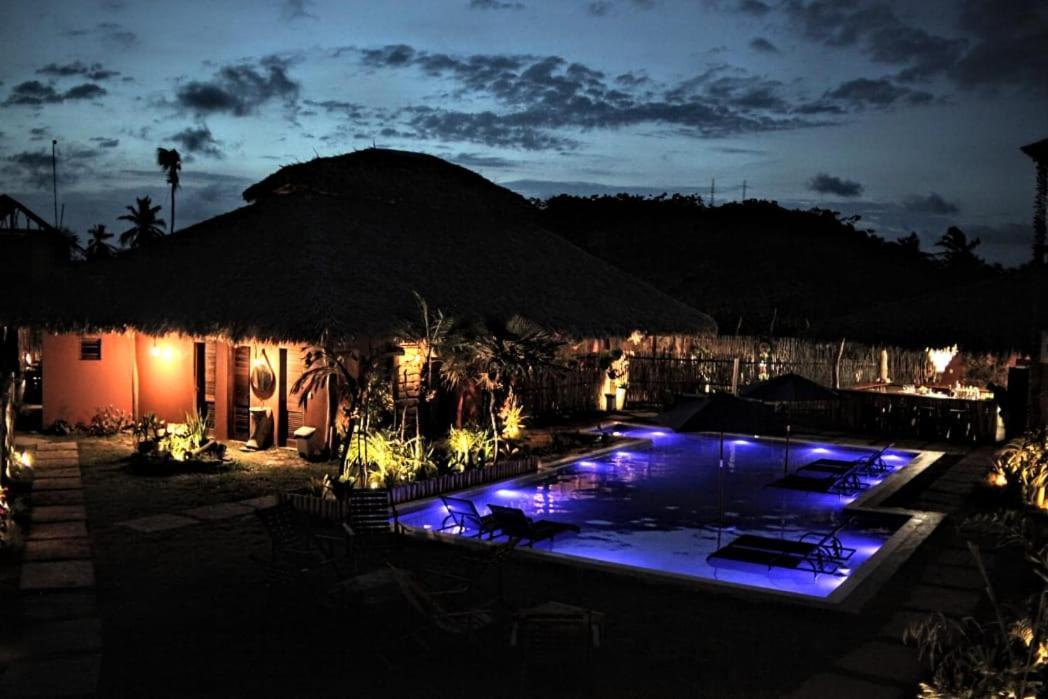 Pousada Vila Camurim Atins Extérieur photo
