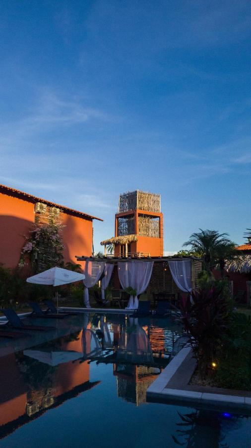 Pousada Vila Camurim Atins Extérieur photo