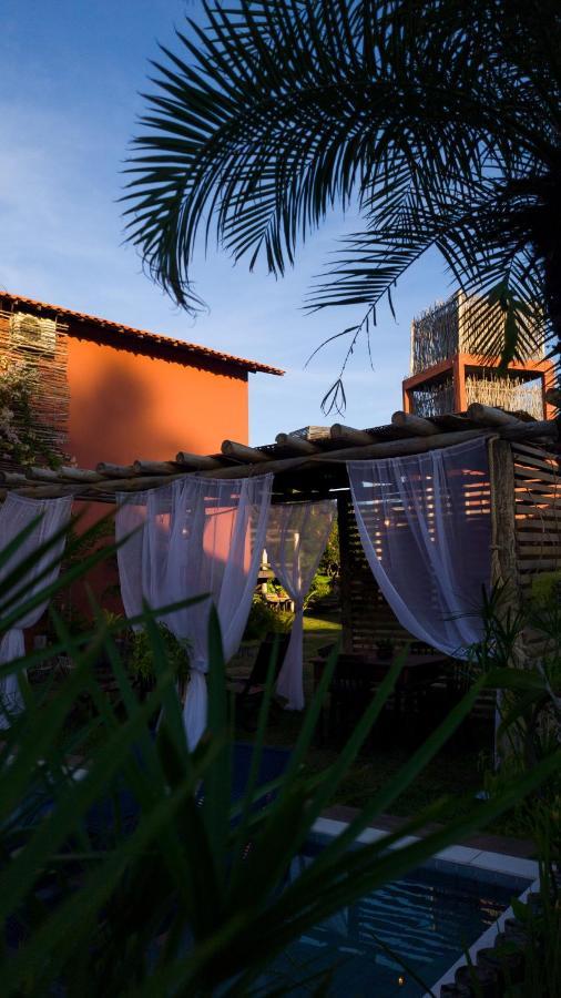 Pousada Vila Camurim Atins Extérieur photo