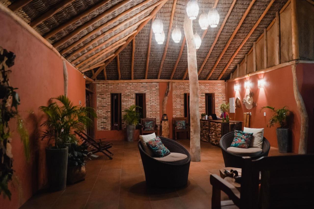 Pousada Vila Camurim Atins Extérieur photo