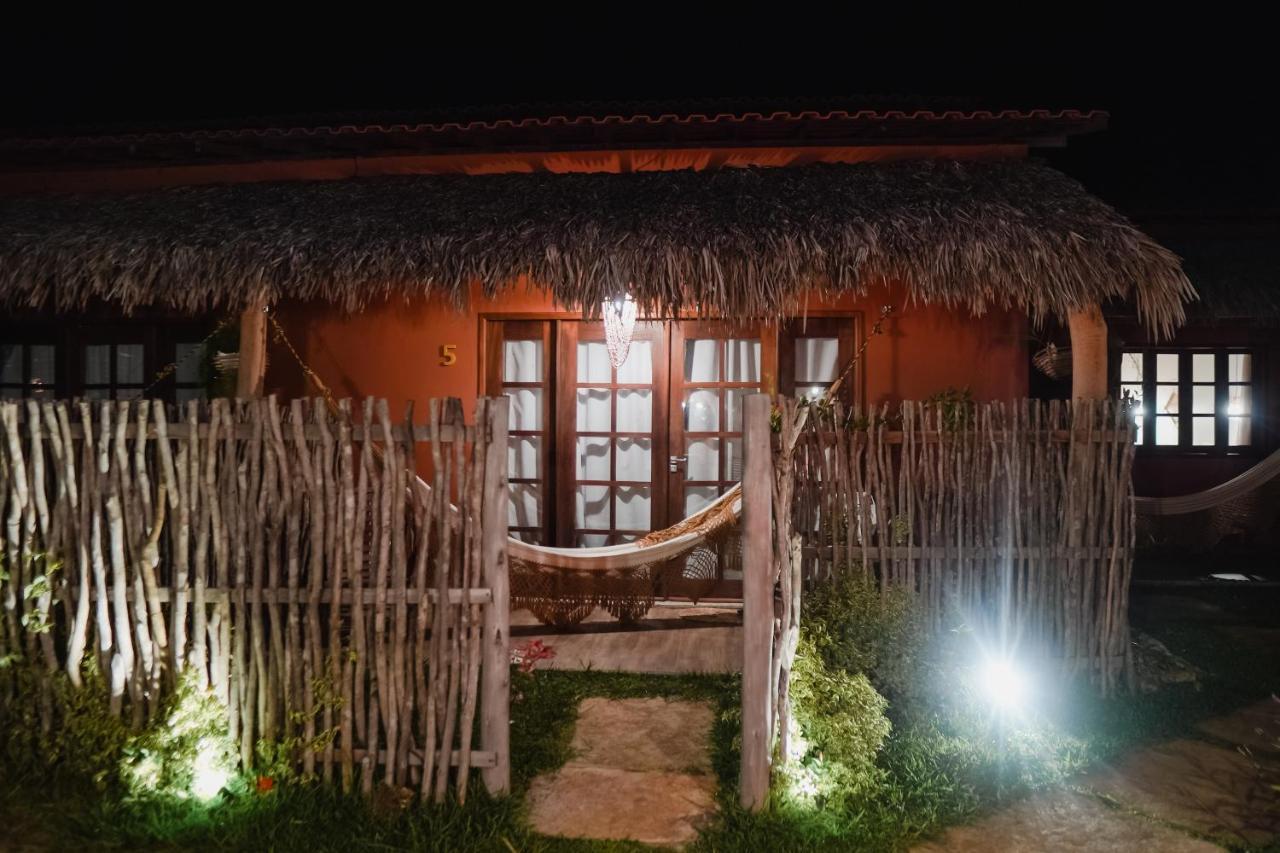 Pousada Vila Camurim Atins Extérieur photo
