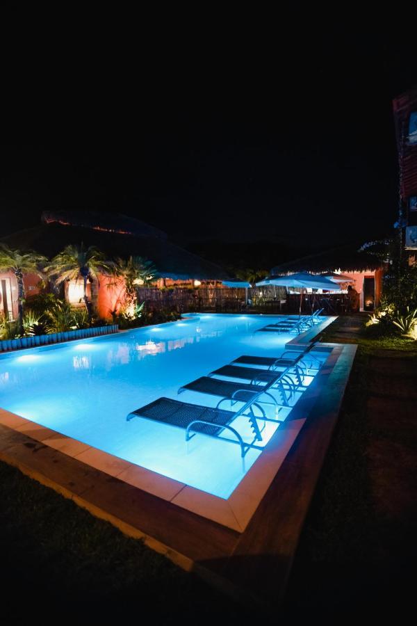 Pousada Vila Camurim Atins Extérieur photo