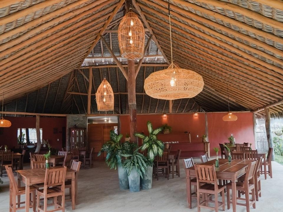 Pousada Vila Camurim Atins Extérieur photo