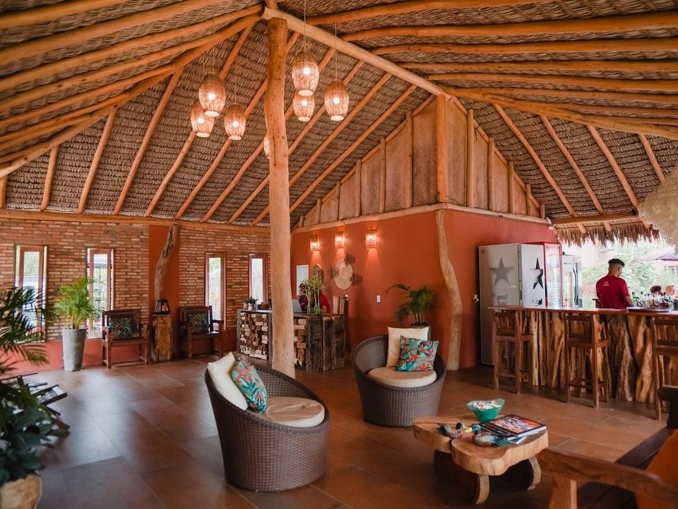 Pousada Vila Camurim Atins Extérieur photo