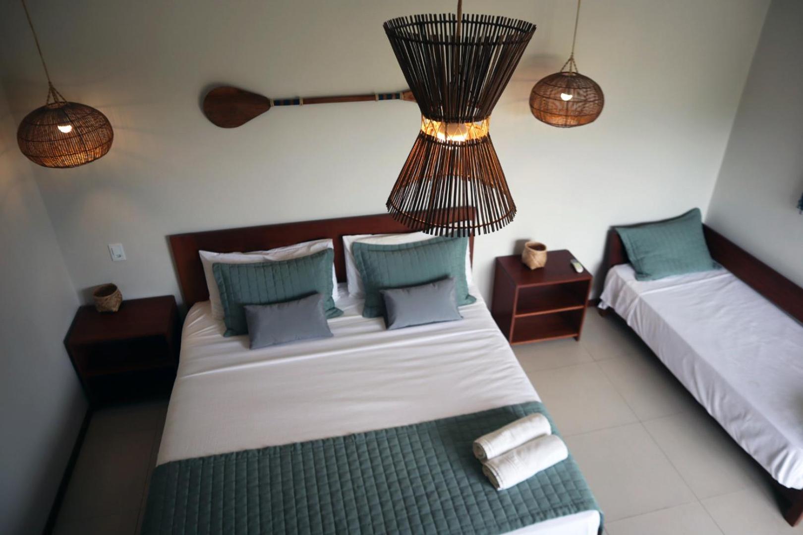 Pousada Vila Camurim Atins Extérieur photo