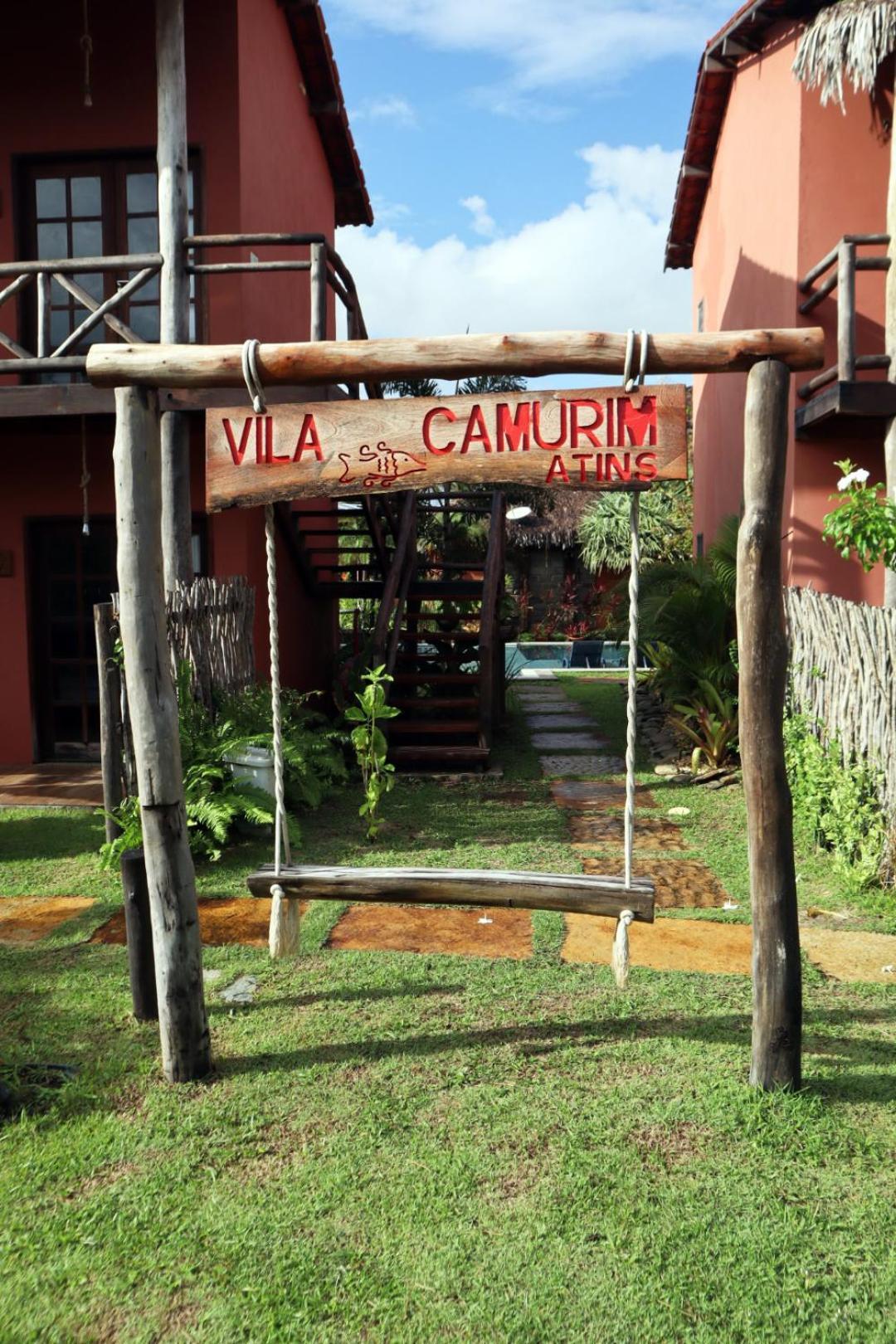 Pousada Vila Camurim Atins Extérieur photo