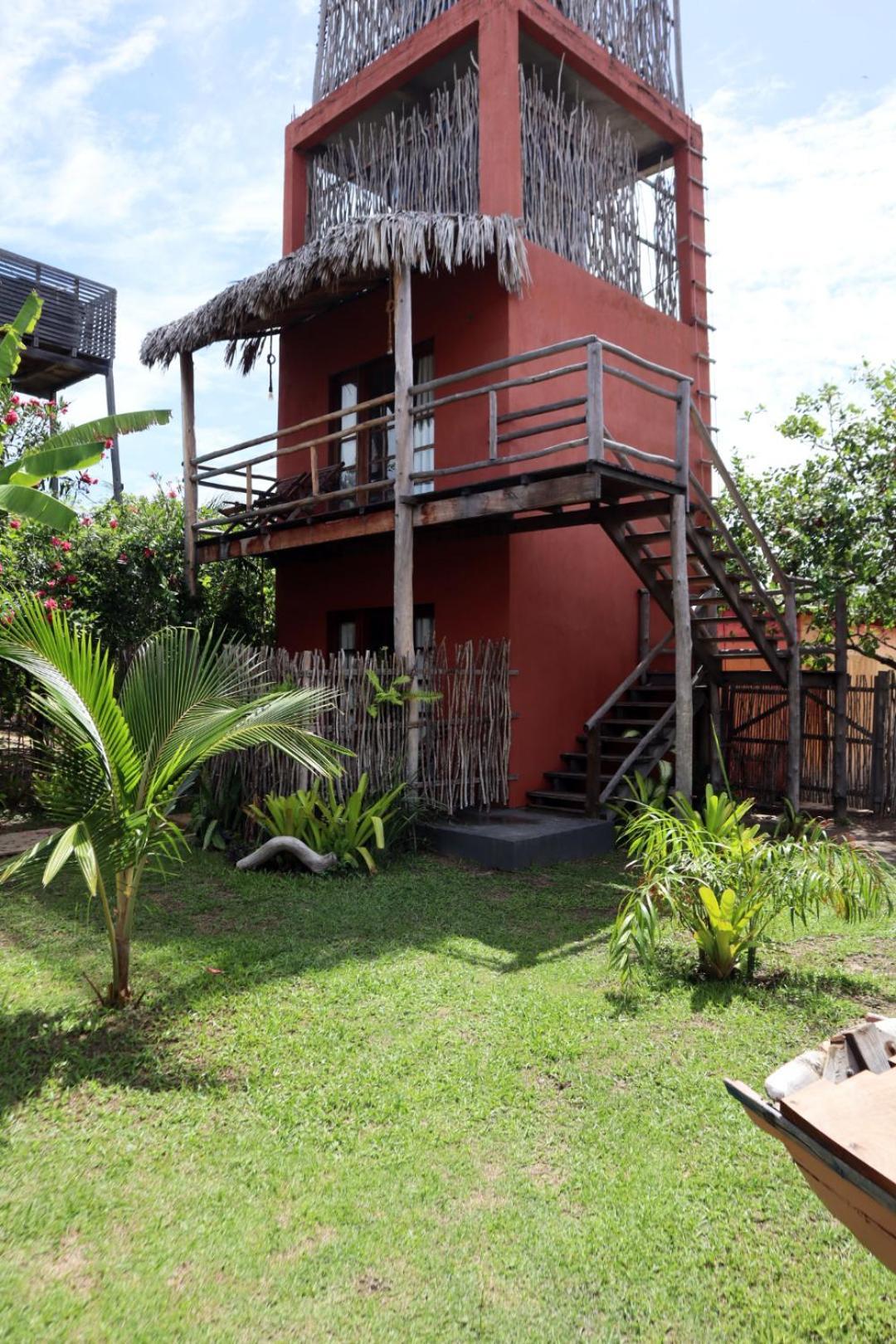 Pousada Vila Camurim Atins Extérieur photo