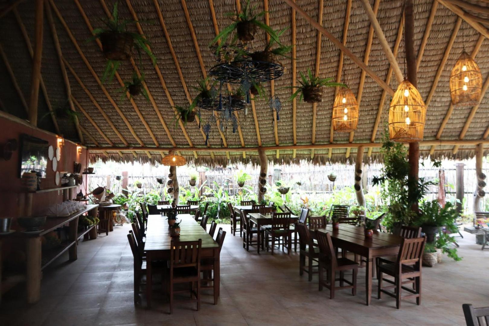 Pousada Vila Camurim Atins Extérieur photo